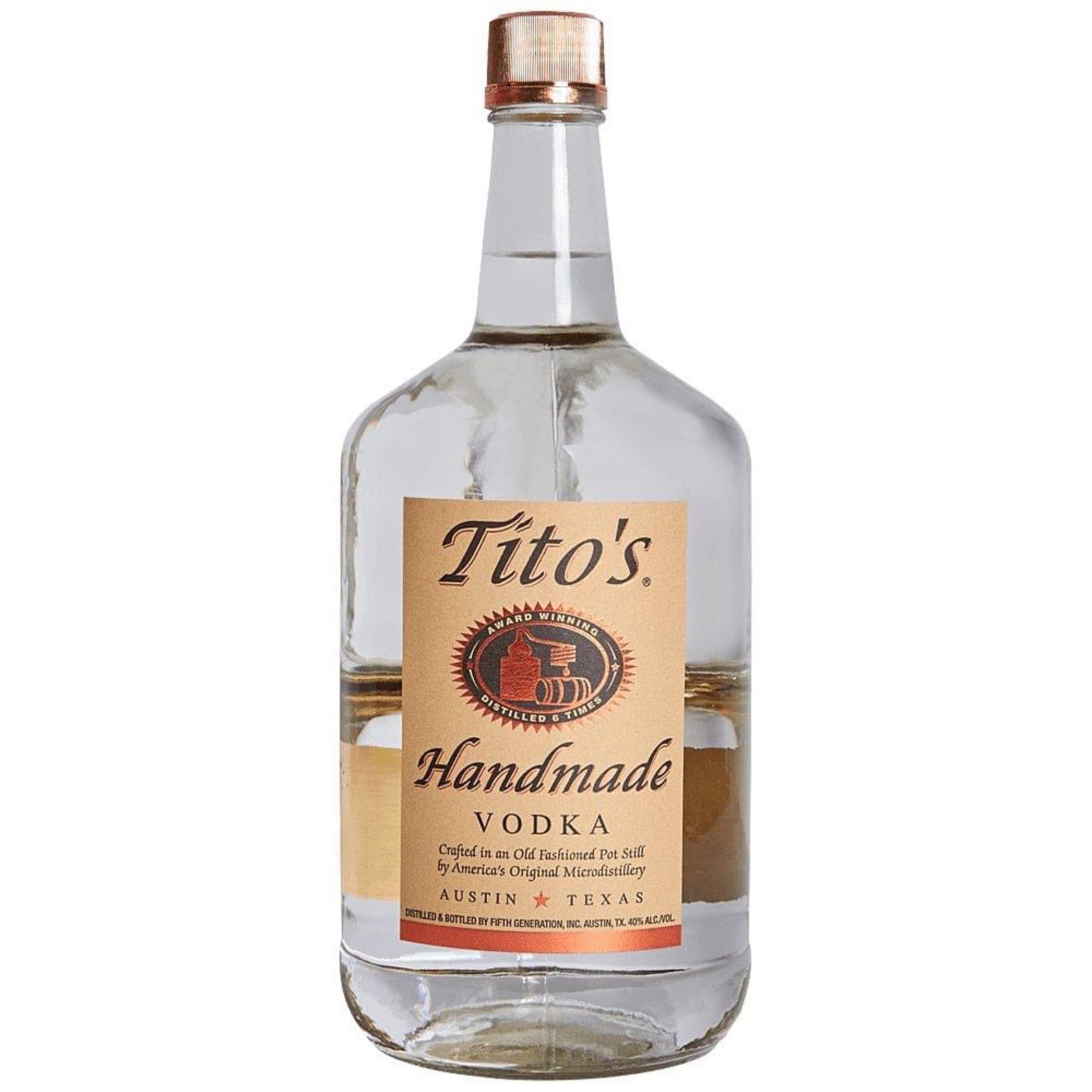 TITOS VODKA 1.75L | Liquor Library