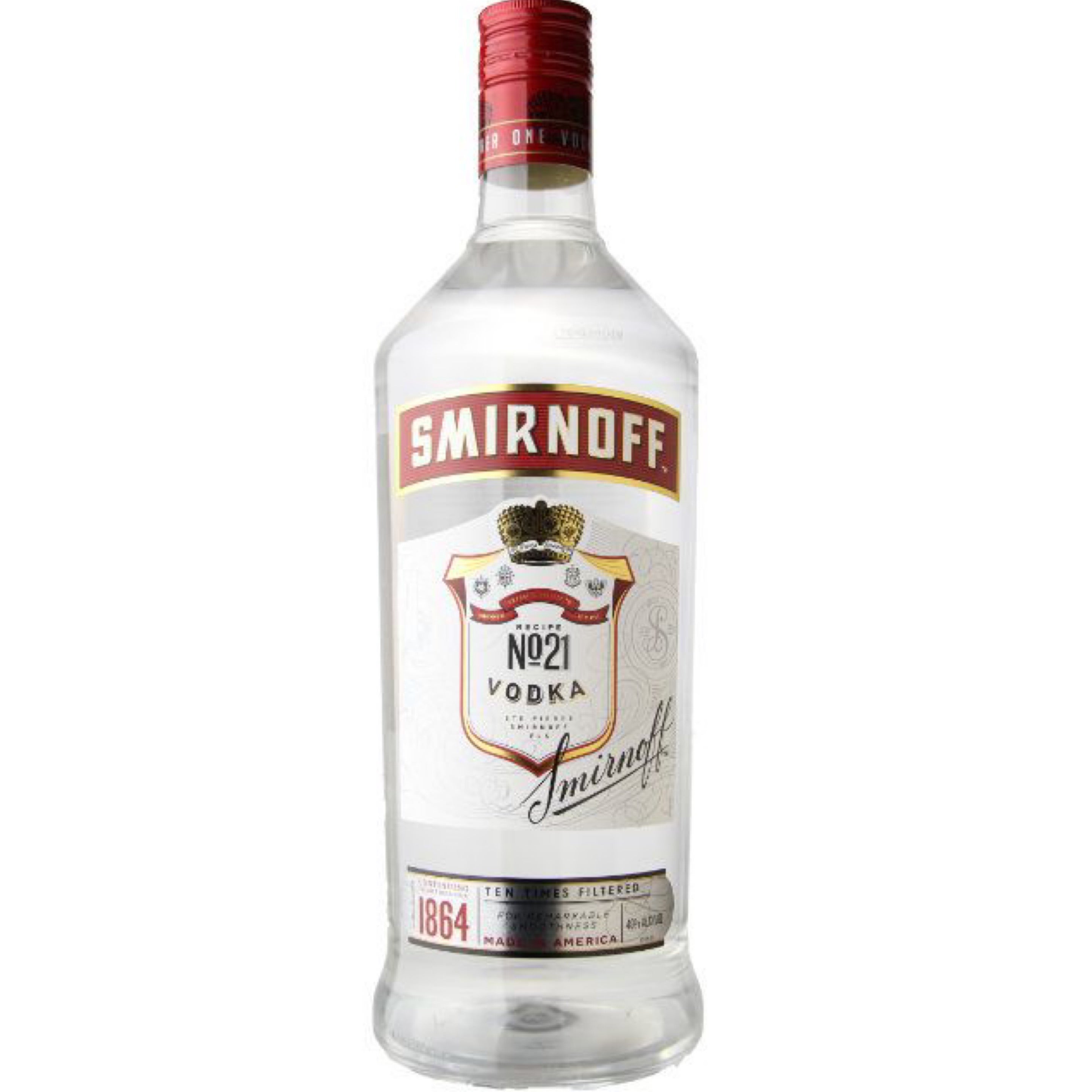 SMIRNOFF 80 PET 1 75L Liquor Library smirnoff-80-pet-1-75l-liquor-library